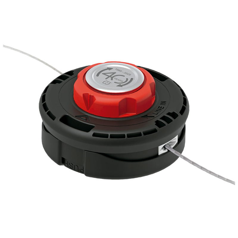 CABEZAL SEMIAUTOMATICO TECOMEC EW130 UD SPN - CON 4 ADAPTADORES HEMBRA (10x100 - 10x125 - 12x150 - 12x175)