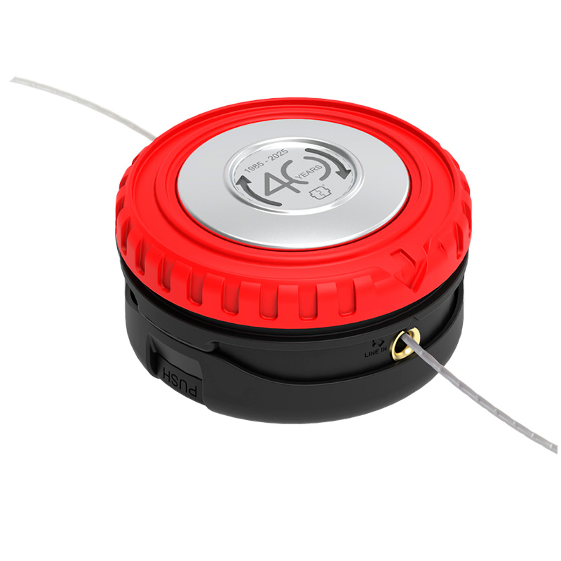 CABEZAL SEMIAUTOMATICO TECOMEC LC103SPN - CON 2 ADAPTADORES HEMBRA (10x100 - 10x125)