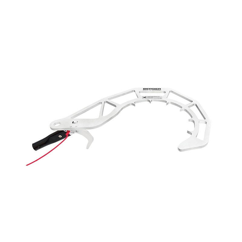 GANCHO DE GUIA BERGER ARBORAPID MAXIMO 13KN
