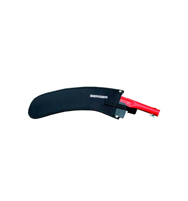 SERRUCHO PARA PERTIGA BERGER (61952) CON FUNDA (5118)