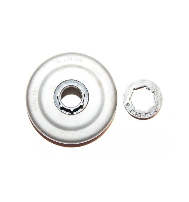 CAMPANA DE EMBRAGUE ADAPTABLE HUSQVARNA 50 51 55 (.325