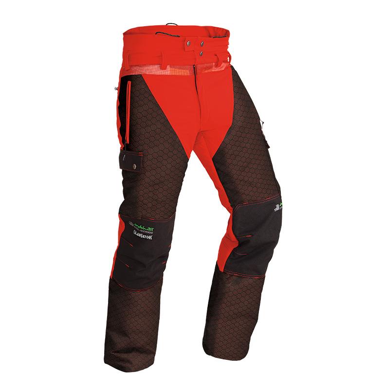 PANTALON PFANNER TRACKING PIERNA LARGA (+7 CM)