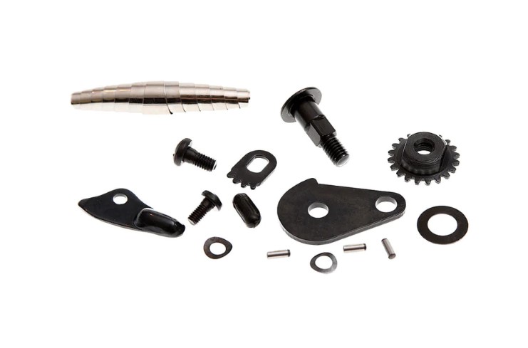 KIT DE RECAMBIOS PARA TIJERA BERGER 1200