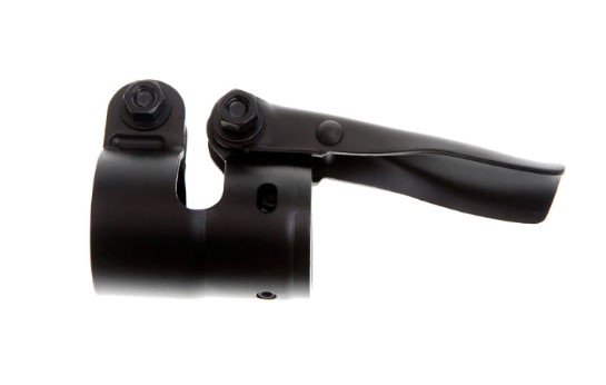 CIERRE METALICO CON CLIP PARA PERTIGA BERGER 75300 (28 MM - 32 MM) S