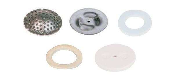 KIT DE REPUESTOS PARA BOQUILLA ATOMIZADORA 18 MM LAMINA 1,5