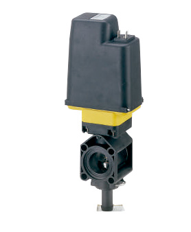 VALVULA DE AJUSTAMIENTO VOLUMETRICO ELECTRICO NRG SERIE 02