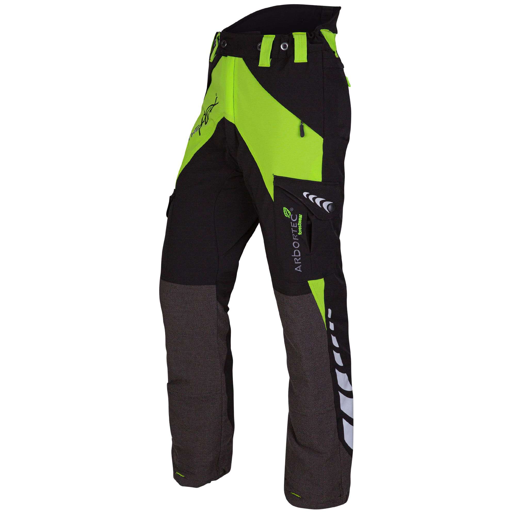 PANTALON CON PROTECCION ANTICORTE ARBORTEC BREATHEFLEX - CLASE 1 (20 M/S) TIPO A - PARA HOMBRE