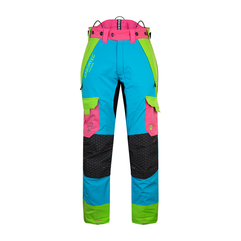 PANTALON CON PROTECCION ANTICORTE ARBORTEC PRO VENTED CLASE 1 TIPO A
