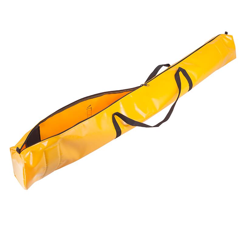 FUNDA DE TRANSPORTE PVC 110x140x1400 mm 20 LITROS
