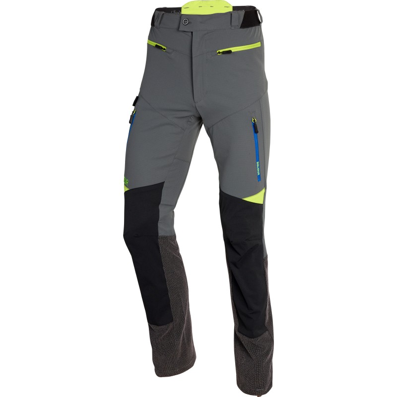 PANTALÓN DE ARBORISTA SOLIDUR CLIMB - SIN PROTECCIÓN ANTICORTE