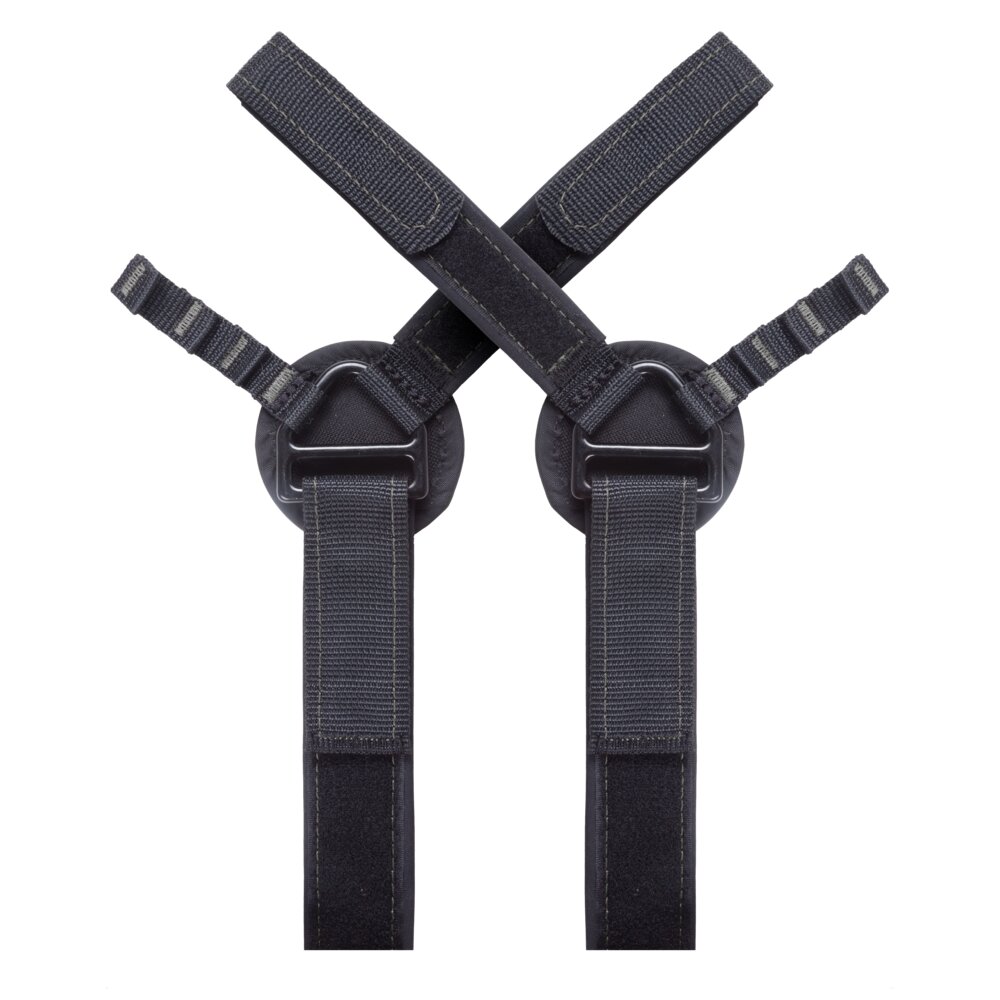 CORREA TEXTIL INTERCAMBIABLE INFERIOR PARA ESPUELAS DR100 - KIT 2 UDS.