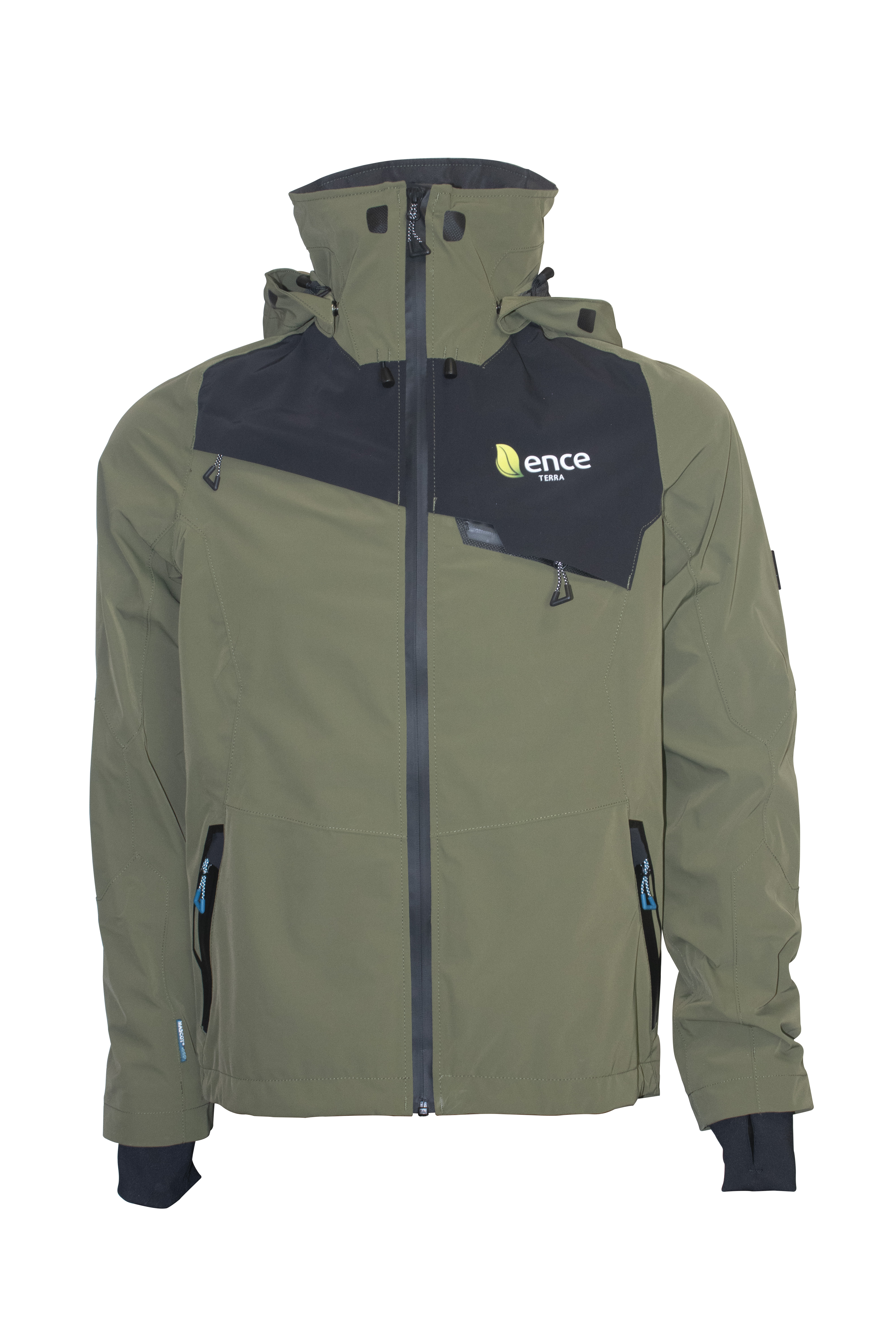 CHAQUETA CON FORRO EXTERIOR MASCOT®
