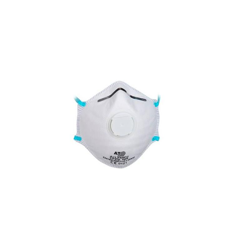 MASCARILLA MOLDEADA CONTRA PARTICULAS FFP2 NR D