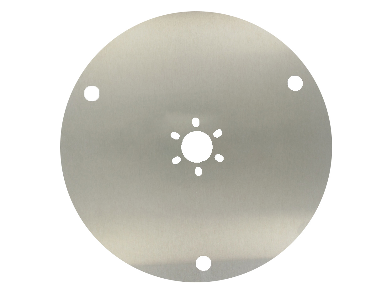 PLATO DE CUCHILLAS ADAPTABLE A ROBOT HUSQVARNA AUTOMOWER 420, 430X, 440, 450X, 520, 550 (HASTA AÑO 2020)