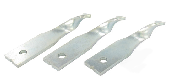CUCHILLA NIKO PARA MAQUINA ENTIERRA CABLES ROBOT CORTACESPED NT60 - KIT DE 3 UDS.