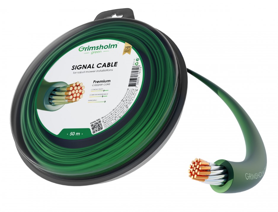 CABLE DE SEÑAL GRIMSHOLM PREMIUM 2,45 MM 50 METROS