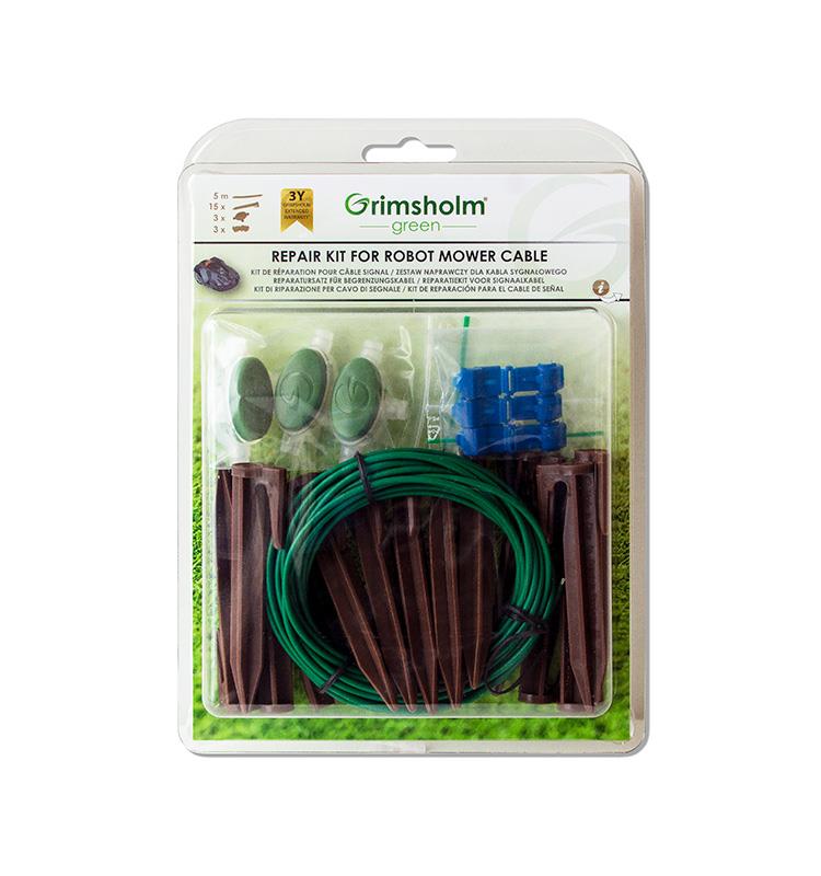 KIT DE REPARACION GRIMSHOLM PARA CABLE DE SEÑAL