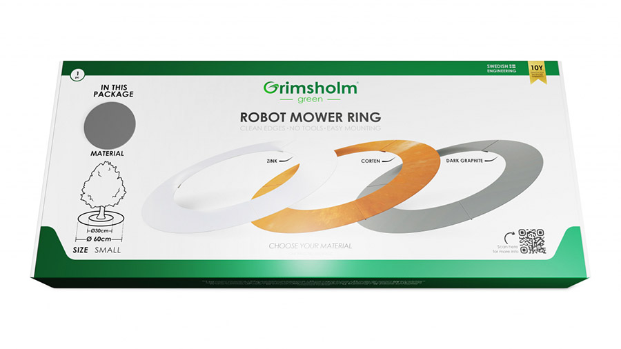 PROTECTOR PARA ARBOLES GRIMSHOLM 30/60 CM