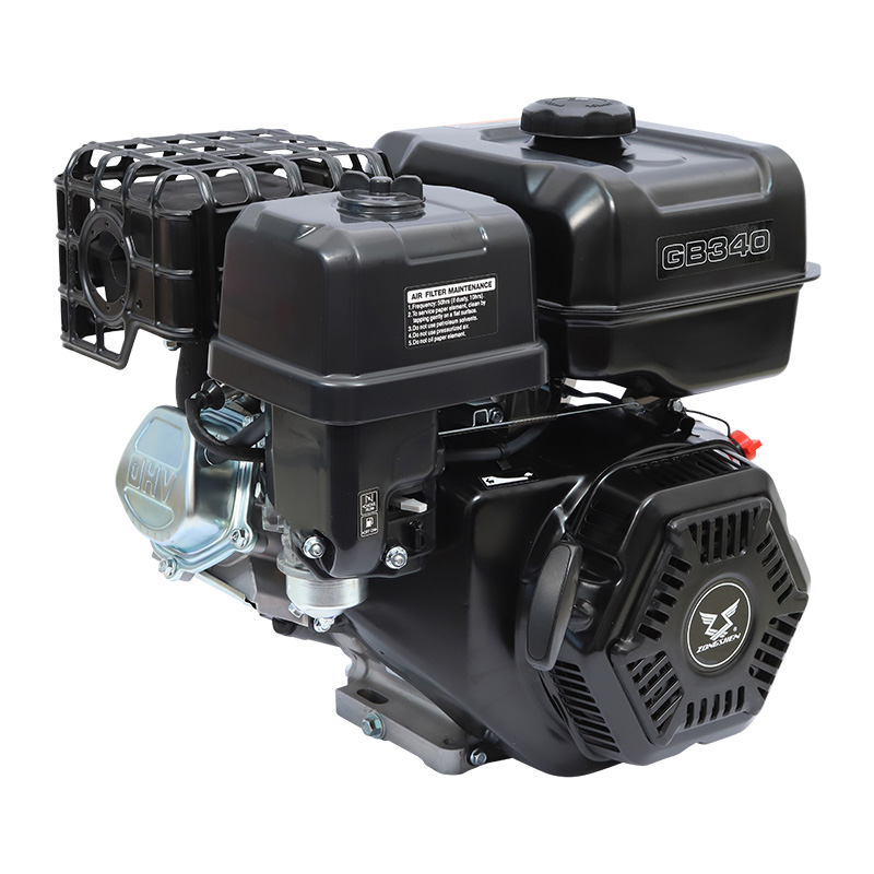 MOTOR DE GASOLINA ZONGSHEN GB340 - 340 CC