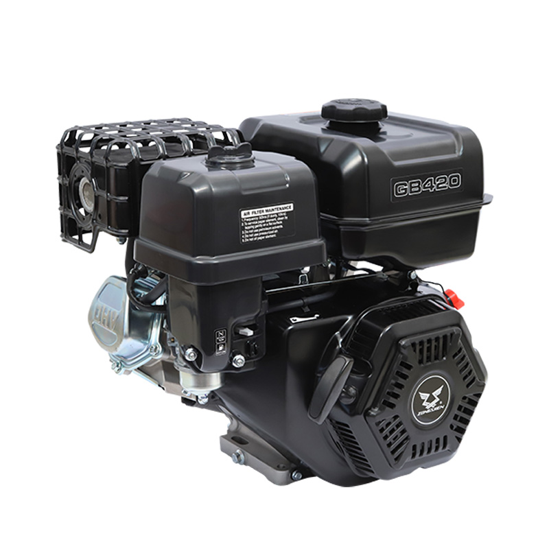 MOTOR DE GASOLINA ZONGSHEN GB420 - 420 CC