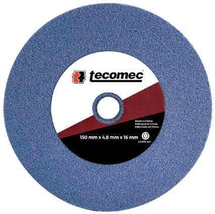 DISCO AFILAR CADENA AZUL PARA AFILADORA TECOMEC MJ50-60 - 2,9 MM GROSOR