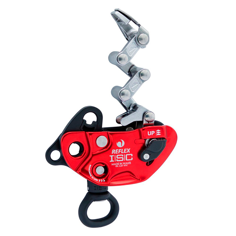 DISPOSITIVO MECANICO REFLEX ISC