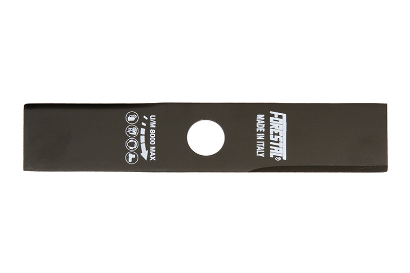 DISCO DE DESBROCE DE 2 PUNTAS PLANO FORESTAL 300x25,4x3 MM