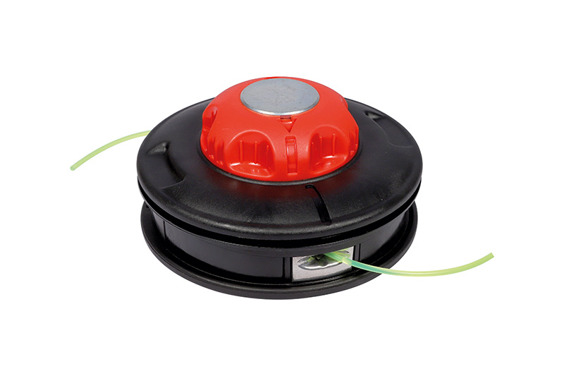 CABEZAL SEMIAUTOMATICO DE CARGA RAPIDA CON BOTON REFORZADO - SIN ADAPTADORES