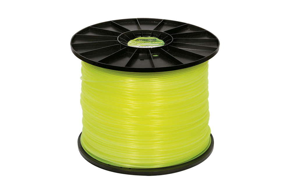 BOBINA DE NYLON PARA DESBROZADORA REDONDO 6,0 MM 15 KGS (30 METROS)