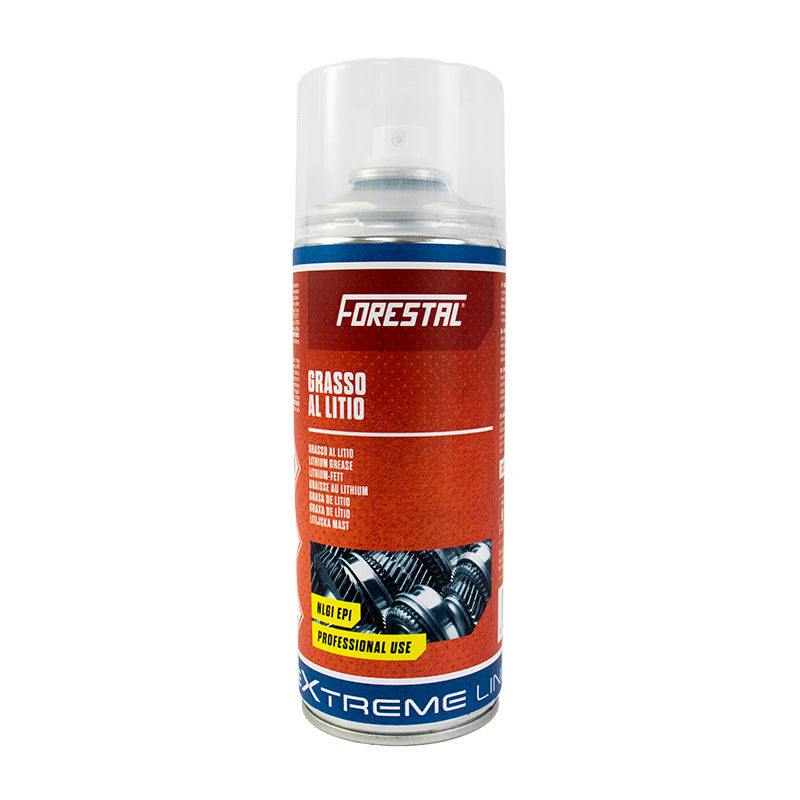 SPRAY CON GRASA DE LITIO 400 ML - FORESTAL