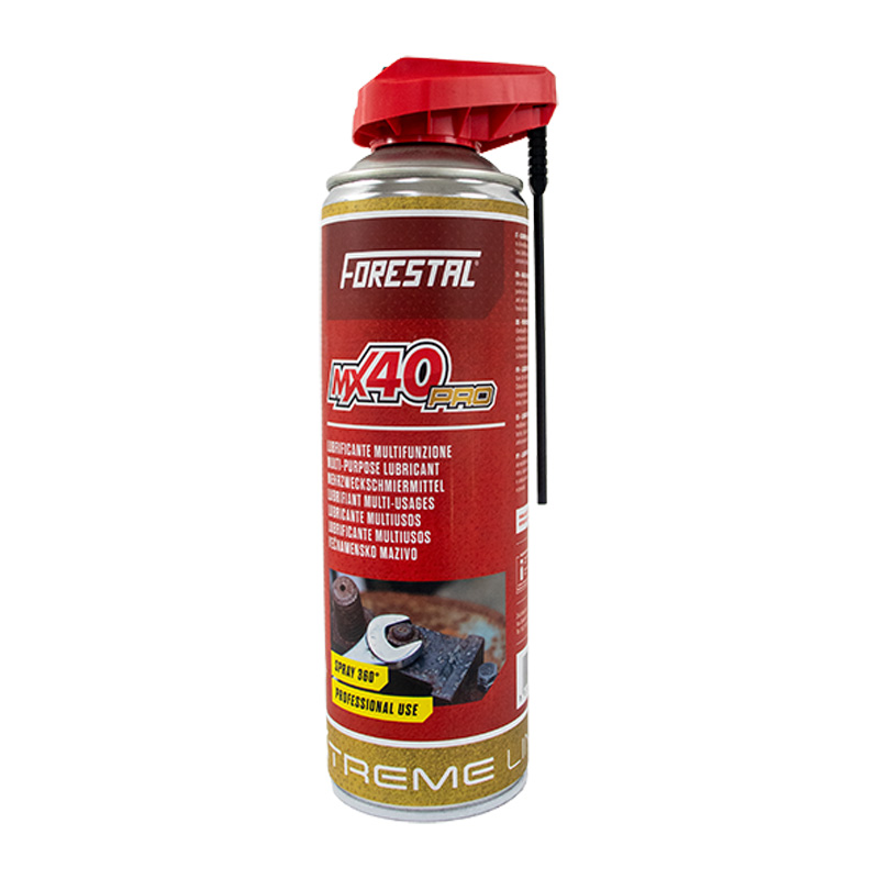 SPRAY LUBRICANTE MULTIUSOS 500 ML - FORESTAL