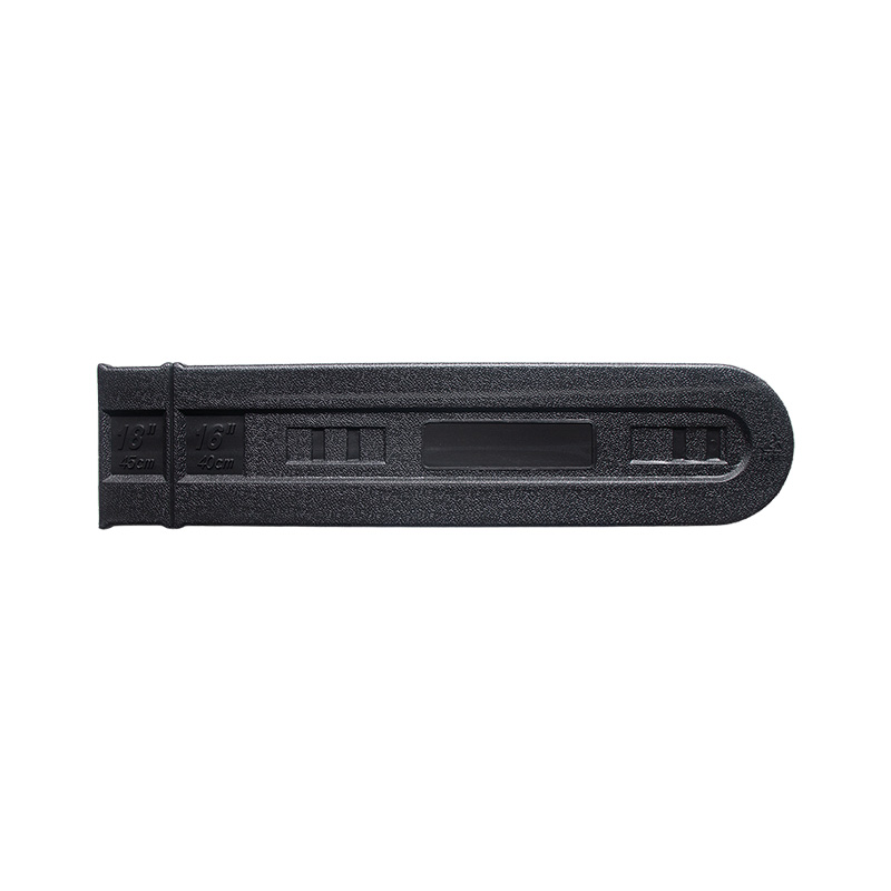 PROTECTOR DE BARRA DE MOTOSIERRA 40 CM COLOR NEGRO