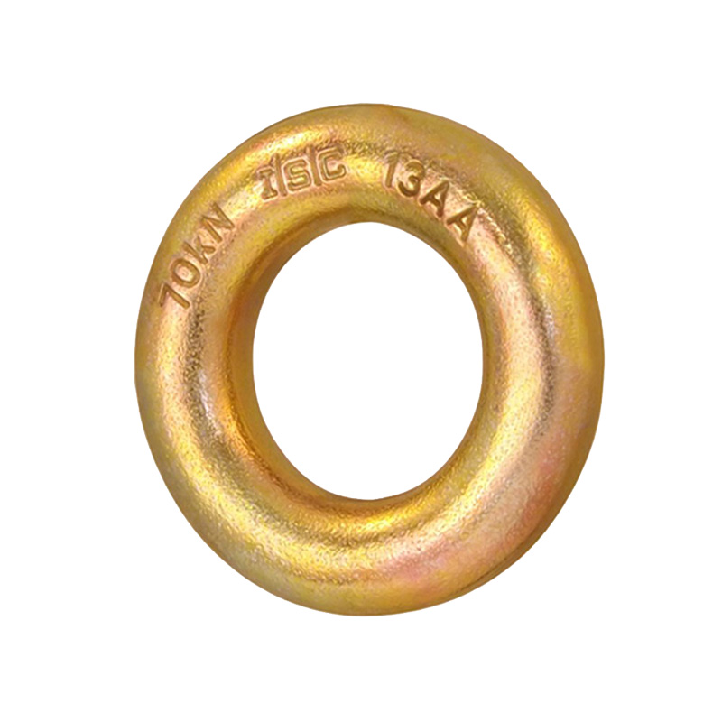 ANILLA DE ACERO PEQUEÑA ISC 27 MM x 51 MM