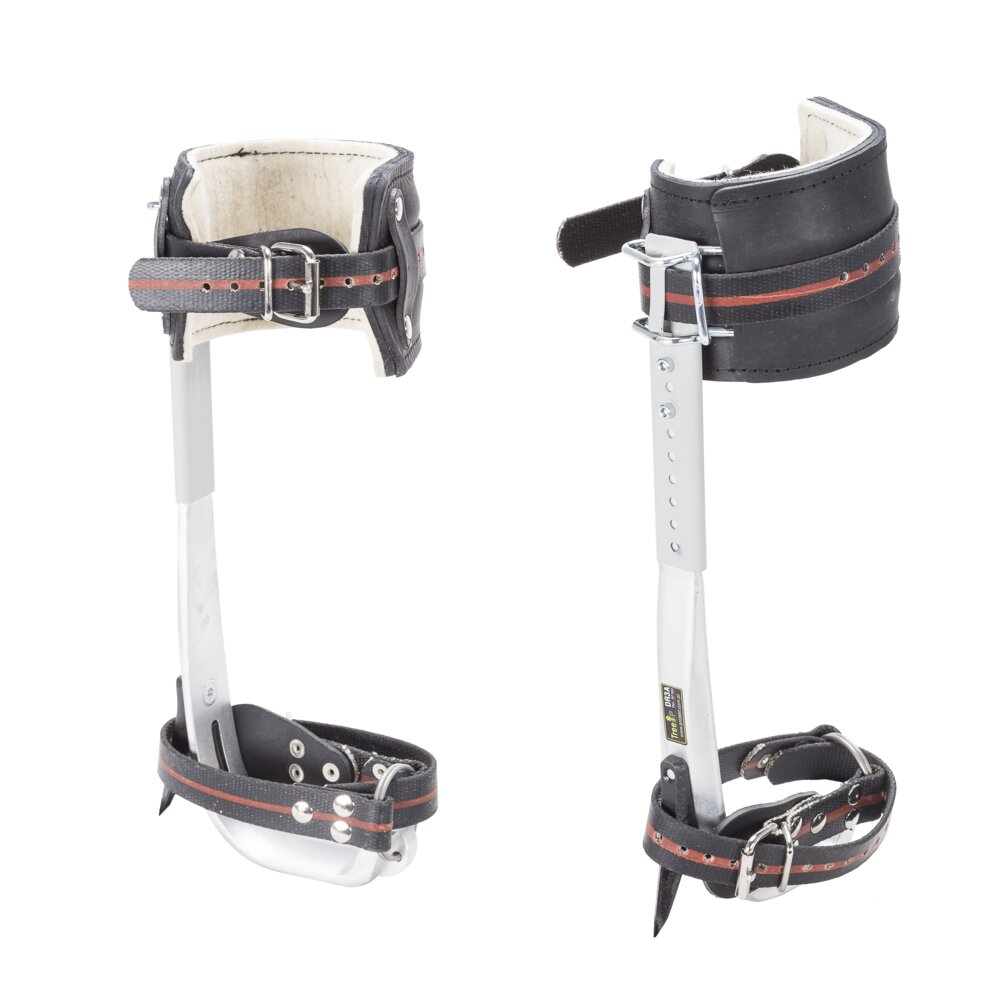 ESPUELAS DE TREPA DE ALUMINIO TREE UP SP503