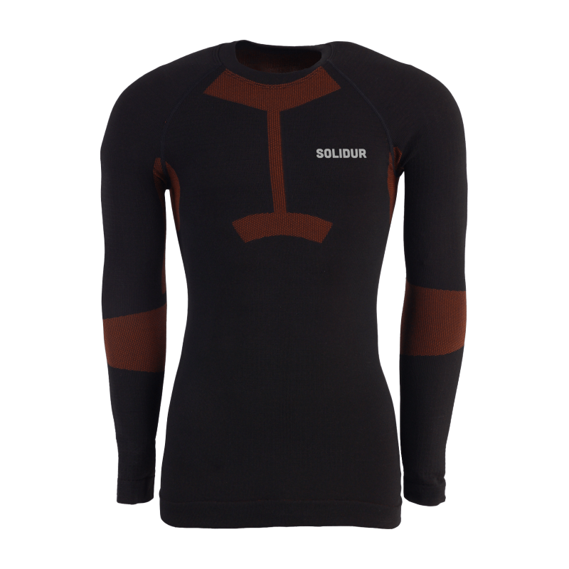 CAMISETA INTERIOR SOLIDUR SVH