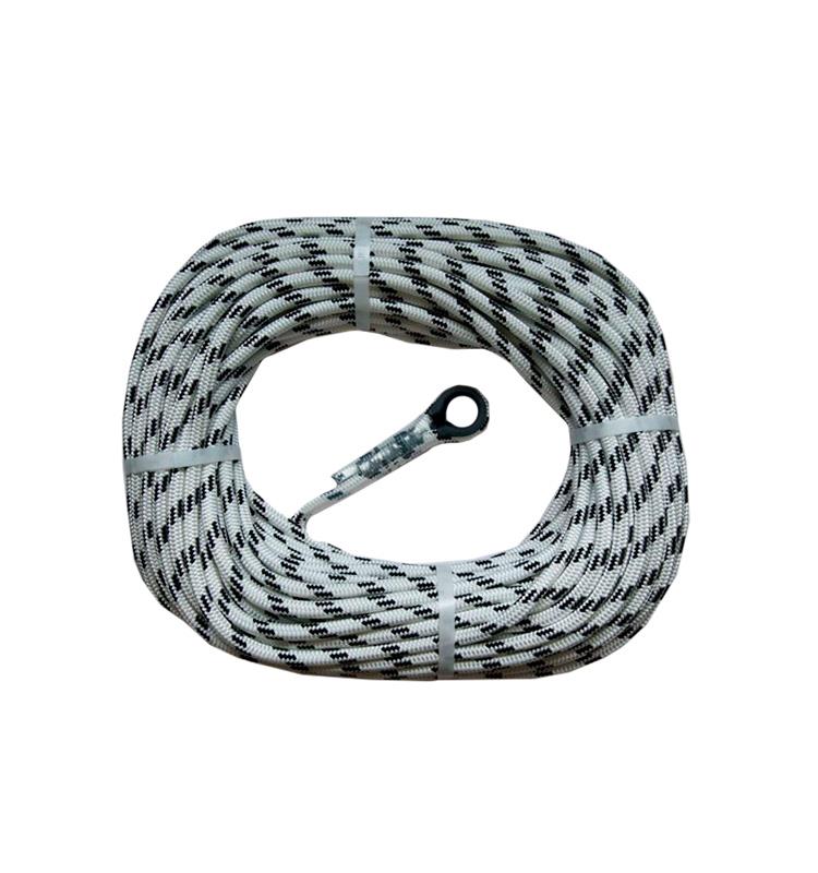 CUERDA DE ARBORISTA 10 MM 50 METROS 1 OJAL