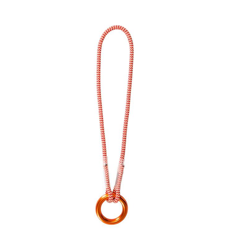 CORDINO CON ANILLO 100 CM - GROSOR 10mm