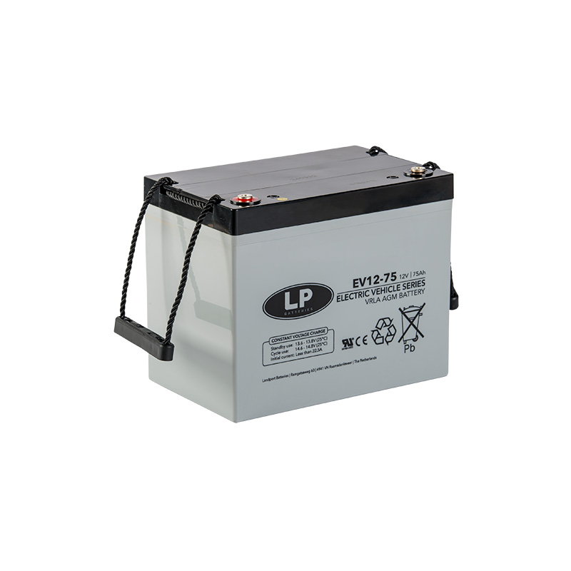 BATERIA AGM LANDPORT 12V 70-80Ah (VAREADOR VOLPI SUPERBOMBER)