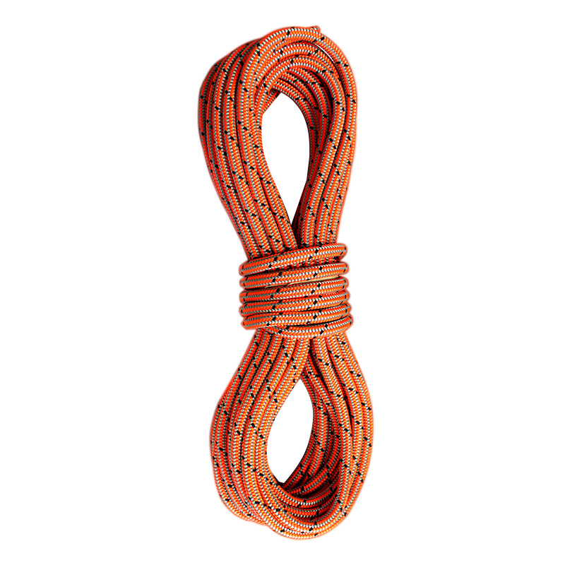 CUERDA MARLOW VEGA 11,7 MM 35 METROS COLOR GRIS/NARANJA