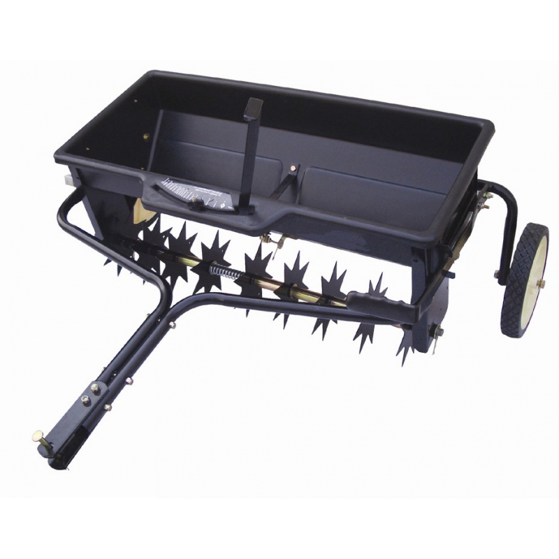 AIREADOR DE TRACTOR TURFMASTER ANCHO DE TRABAJO 80 CM CAPACIDAD 45 KGS