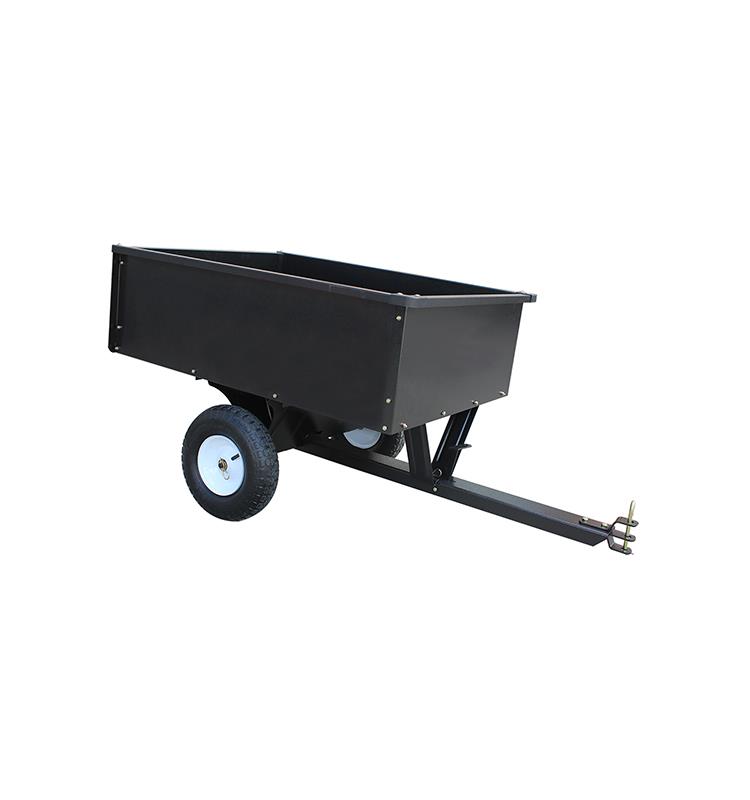 REMOLQUE PARA TRACTOR TURFMASTER CAPACIDAD DE CARGA 180 KGS
