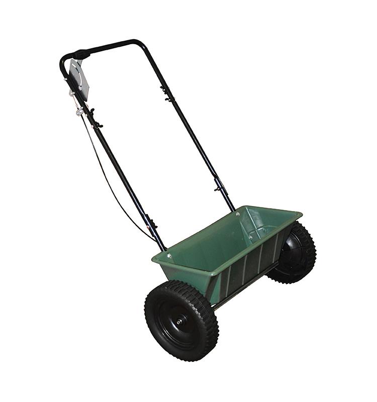 ESPARCIDOR MANUAL TURFMASTER ACNHO DE TRABAJO 56 CM