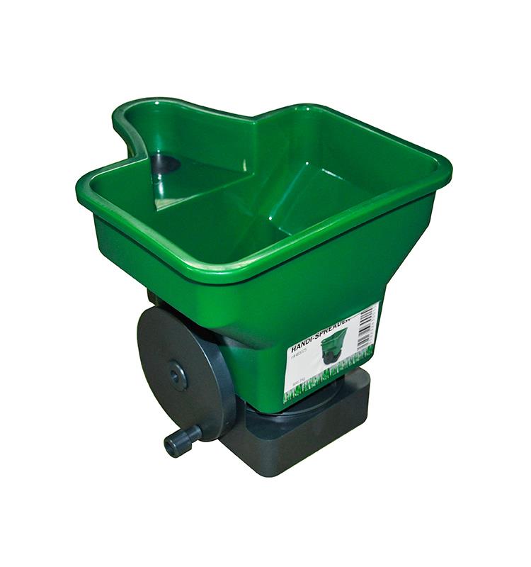 SEMBRADORA MANUAL TURFMASTER CAPACIDAD 3 KGS