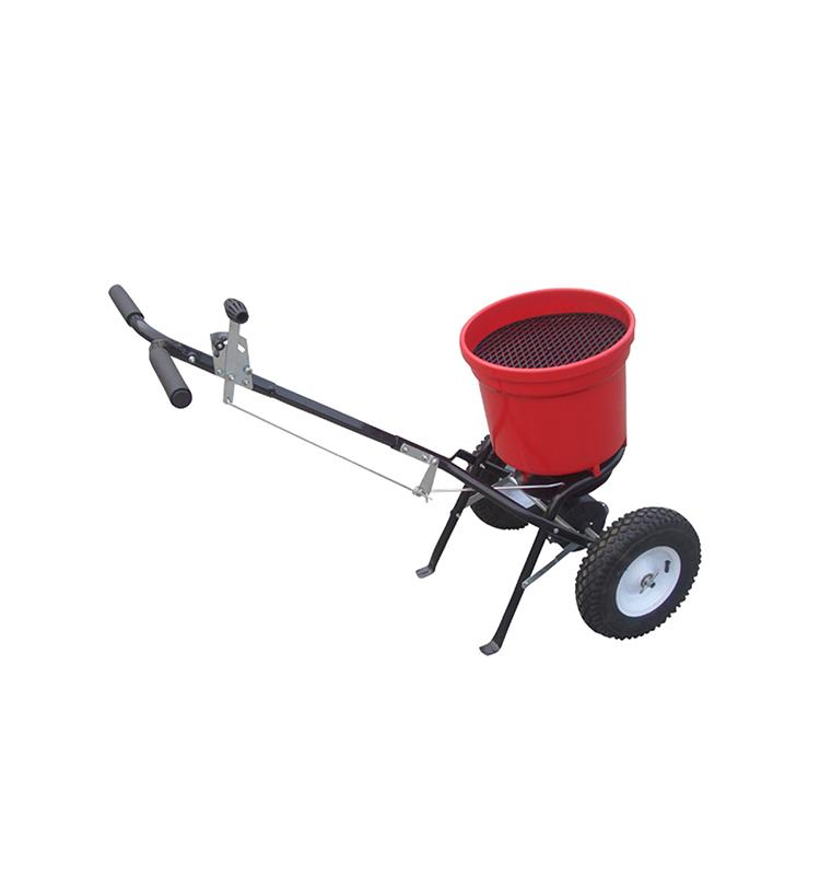 SEMBRADORA MANUAL TURFMASTER CAPACIDAD 25 KGS