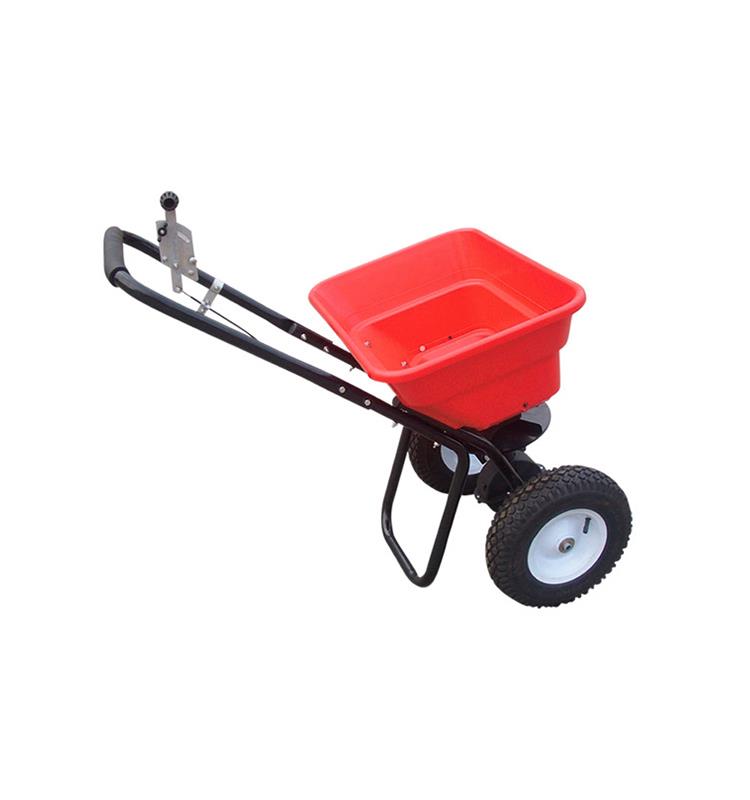 SEMBRADORA MANUAL TURFMASTER ANCHO DE TRABAJO 2-3 METROS CAPACIDAD 36 KGS