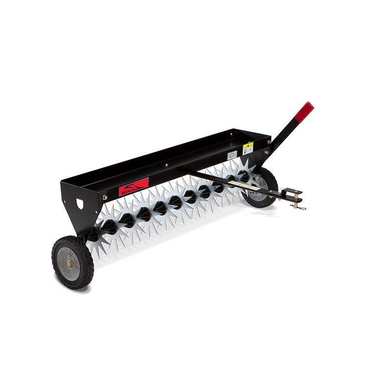 AIREADOR DE TRACTOR TURFMASTER ANCHO DE TRABAJO 102 CM