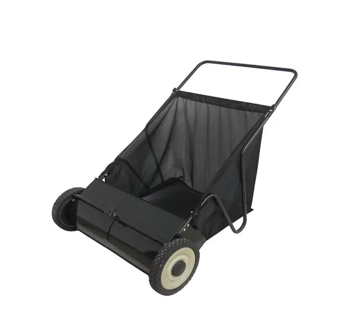 BARREDORA TURFMASTER MANUAL ANCHO DE TRABAJO 66 CM