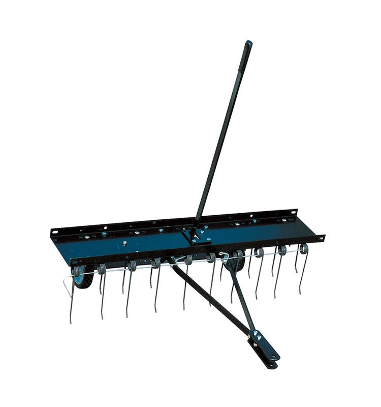 ESCARIFICADOR / AIREADOR DE TRACTOR TURFMASTER ANCHO DE TRABAJO 100 CM