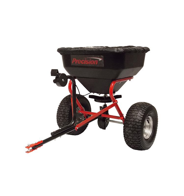 ESPARCIDOR PARA TRACTOR TURFMASTER CAPACIDAD 60 KGS