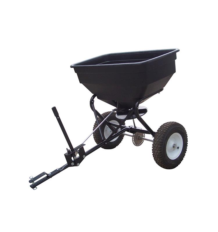 SEMBRADORA PARA TRACTOR TURFMASTER CAPACIDAD 56 KGS
